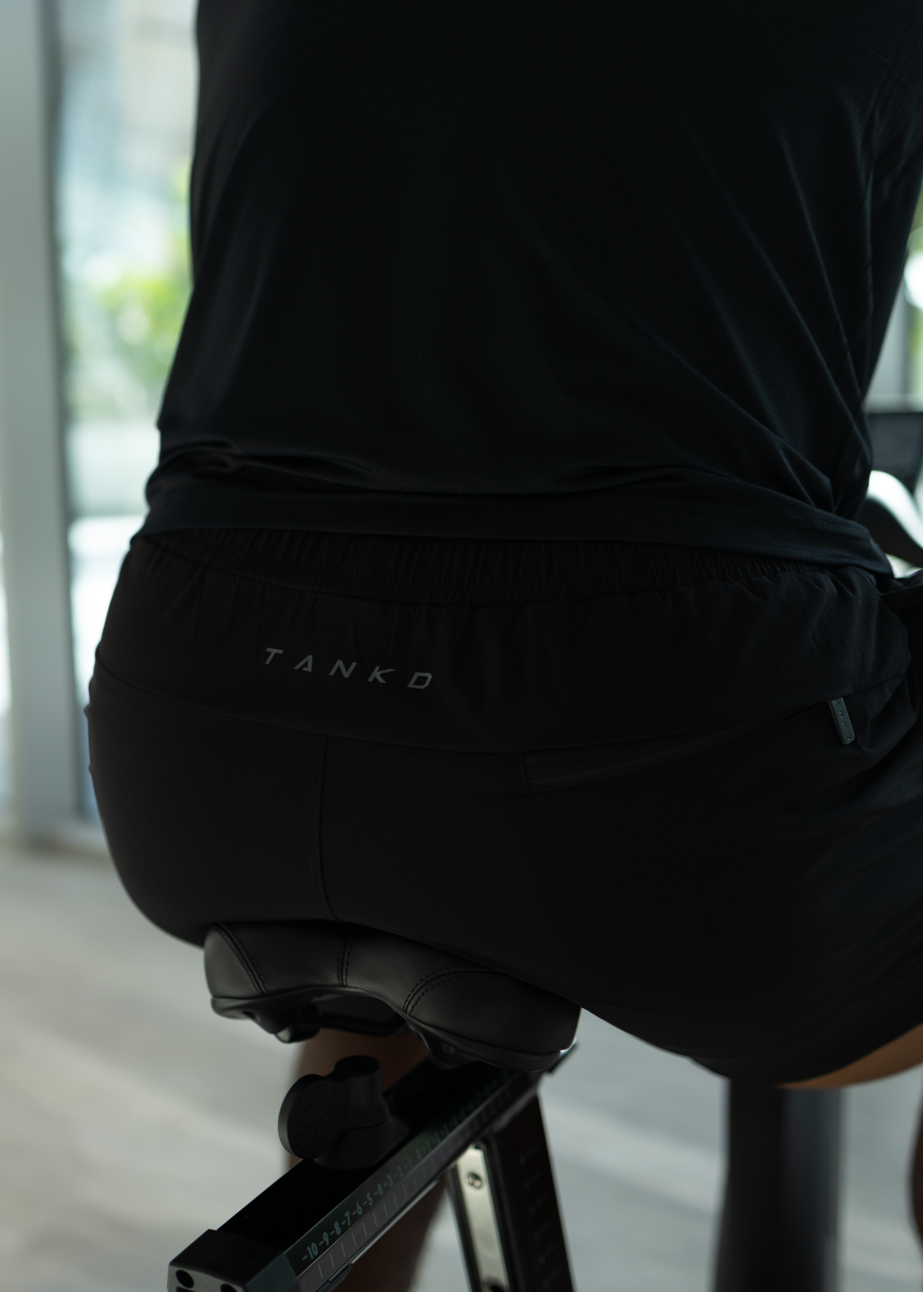 Core Training Shorts (Black)