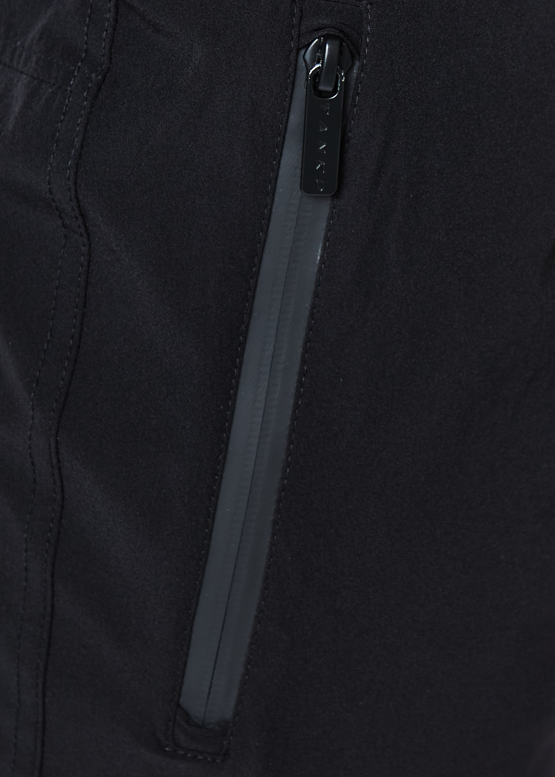 Core Cuffed Joggers (Black)