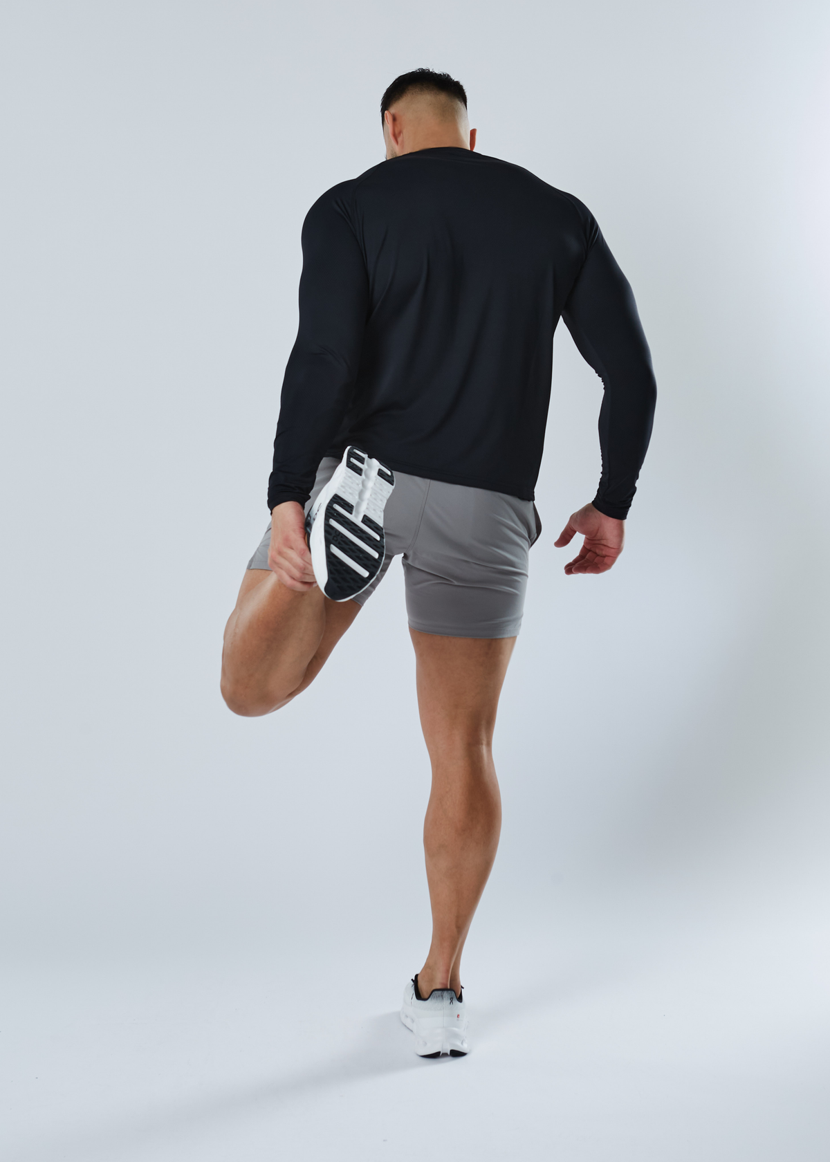 Core Training Shorts (Grey)