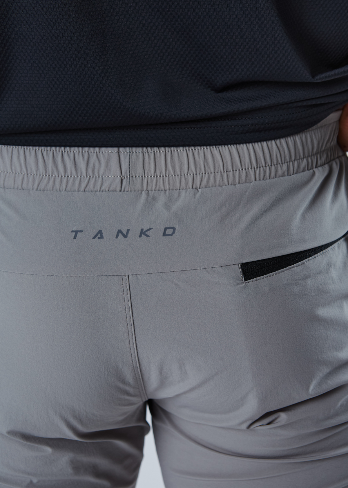 Core Training Shorts (Grey)