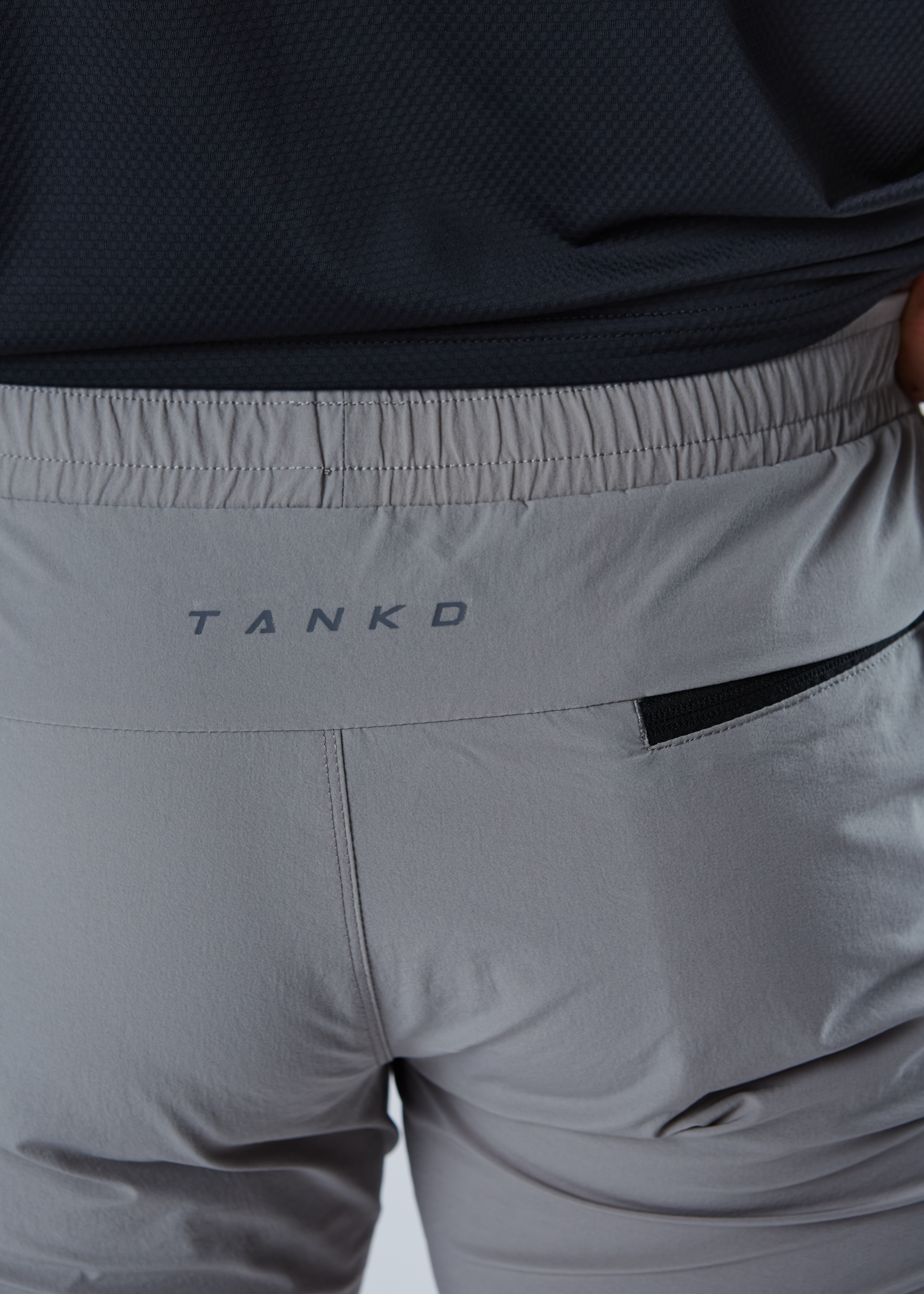 Core Training Shorts (Grey)