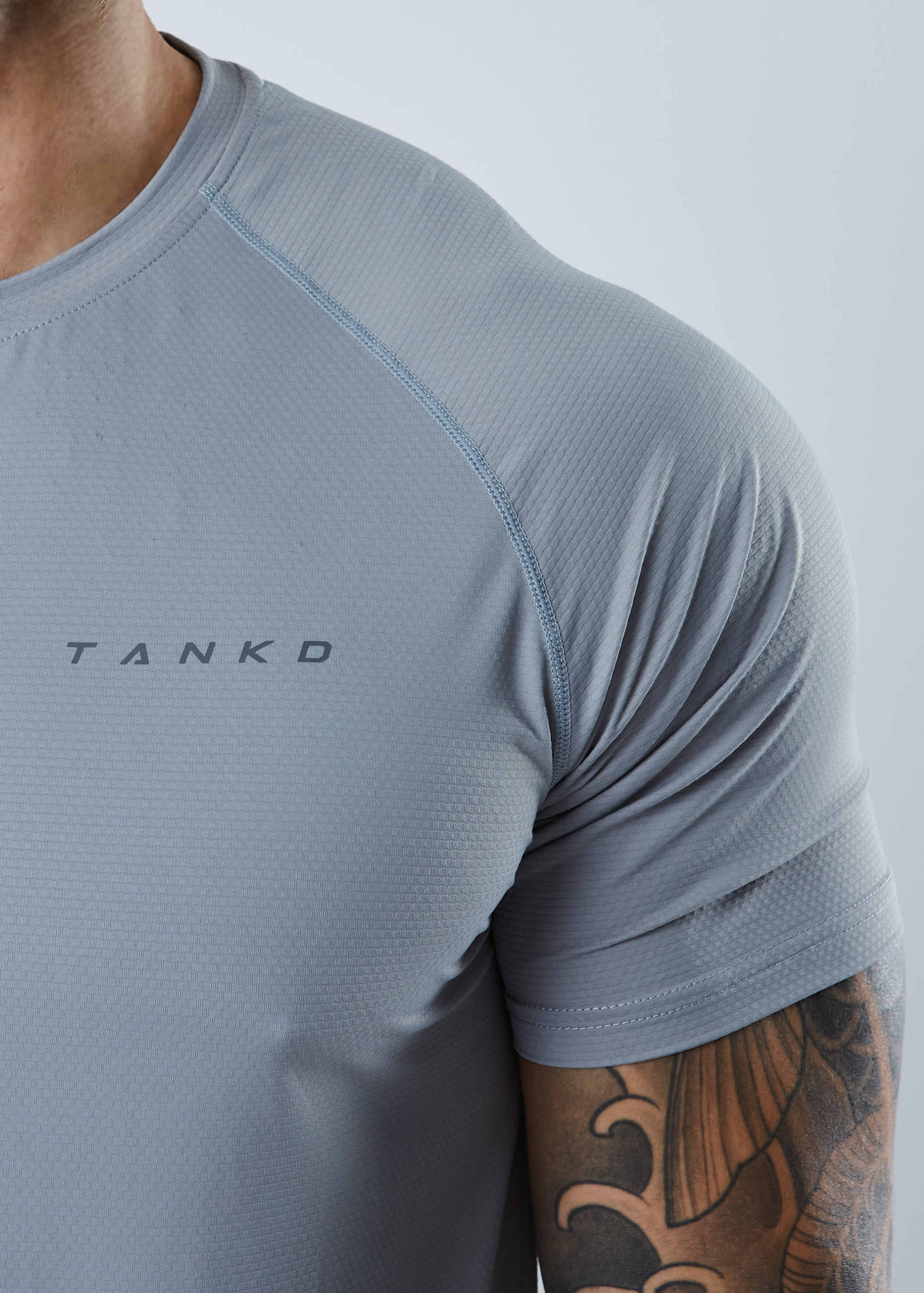 Core Active Tee (Grey)