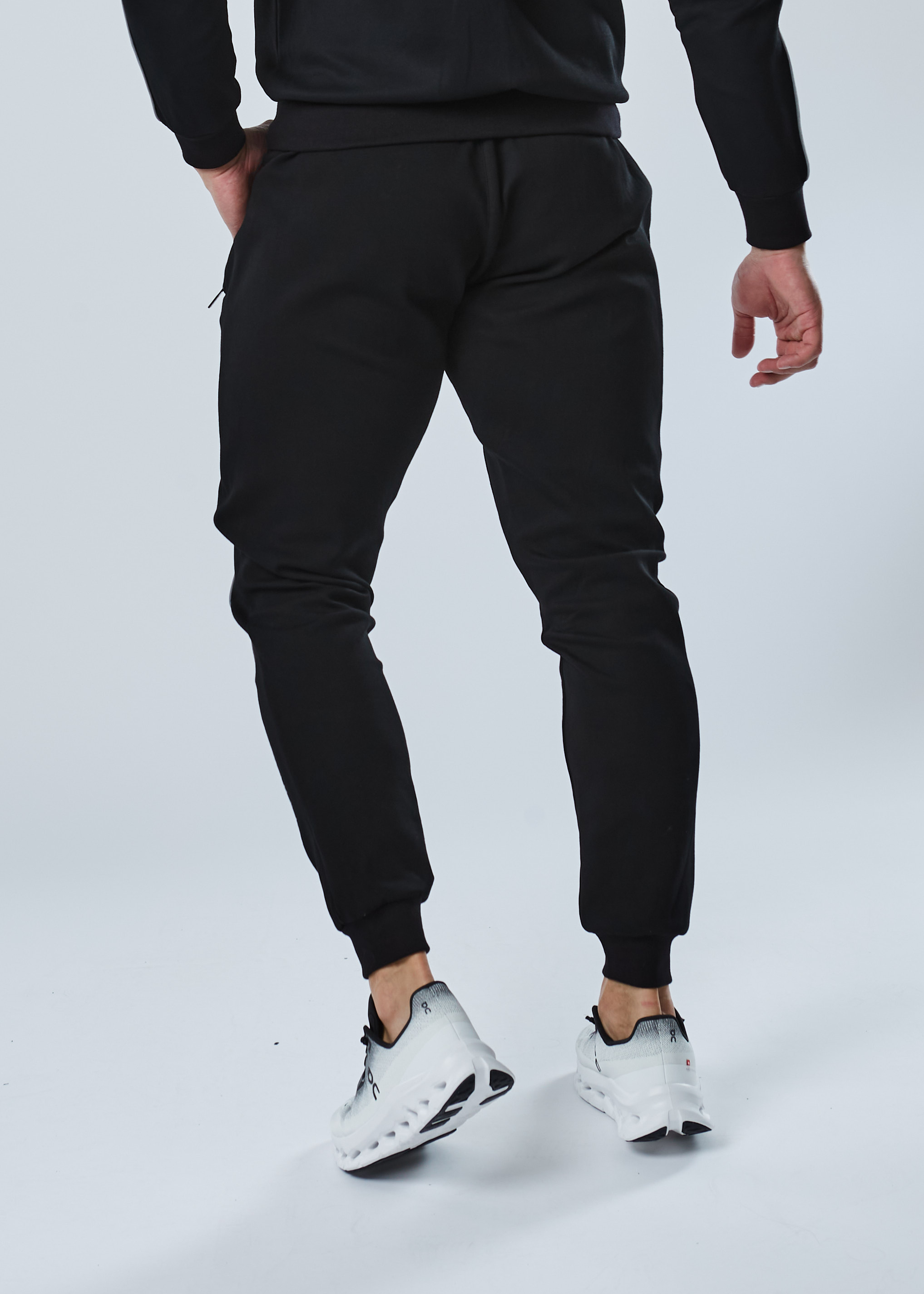 Sweat Pants (Black)