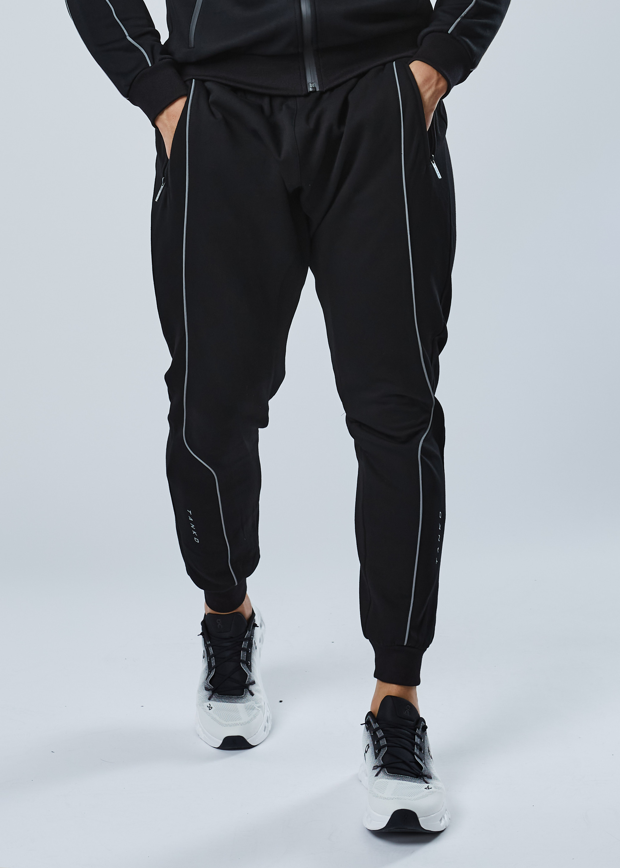 Sweat Pants (Black)