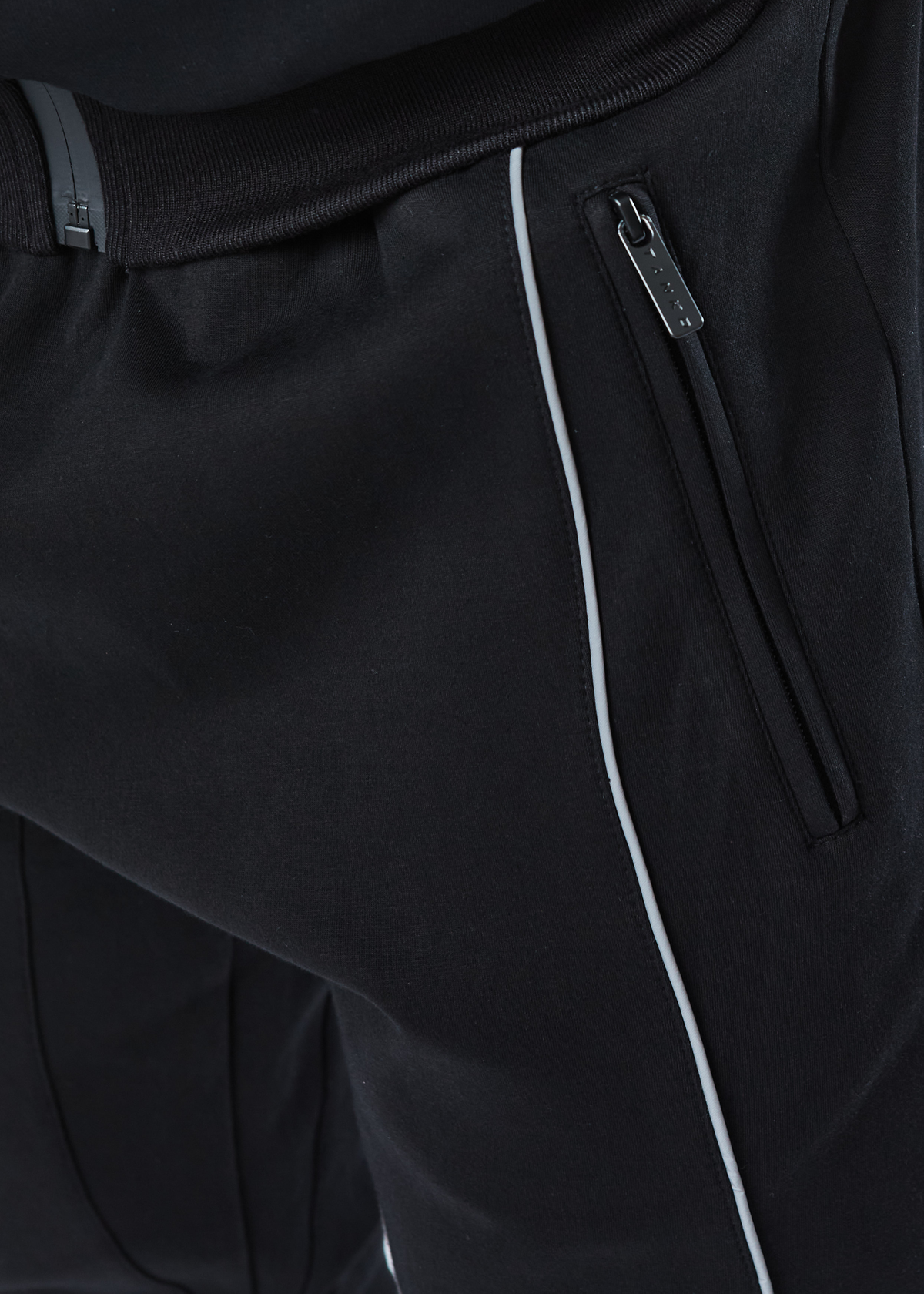 Sweat Pants (Black)