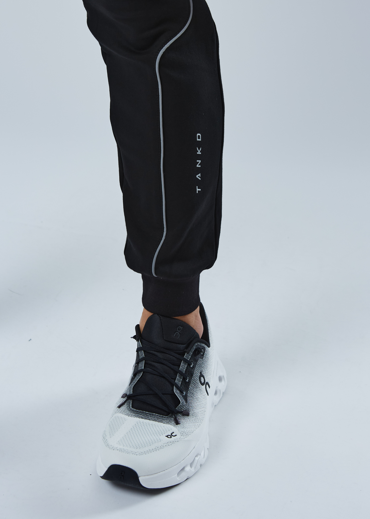 Sweat Pants (Black)