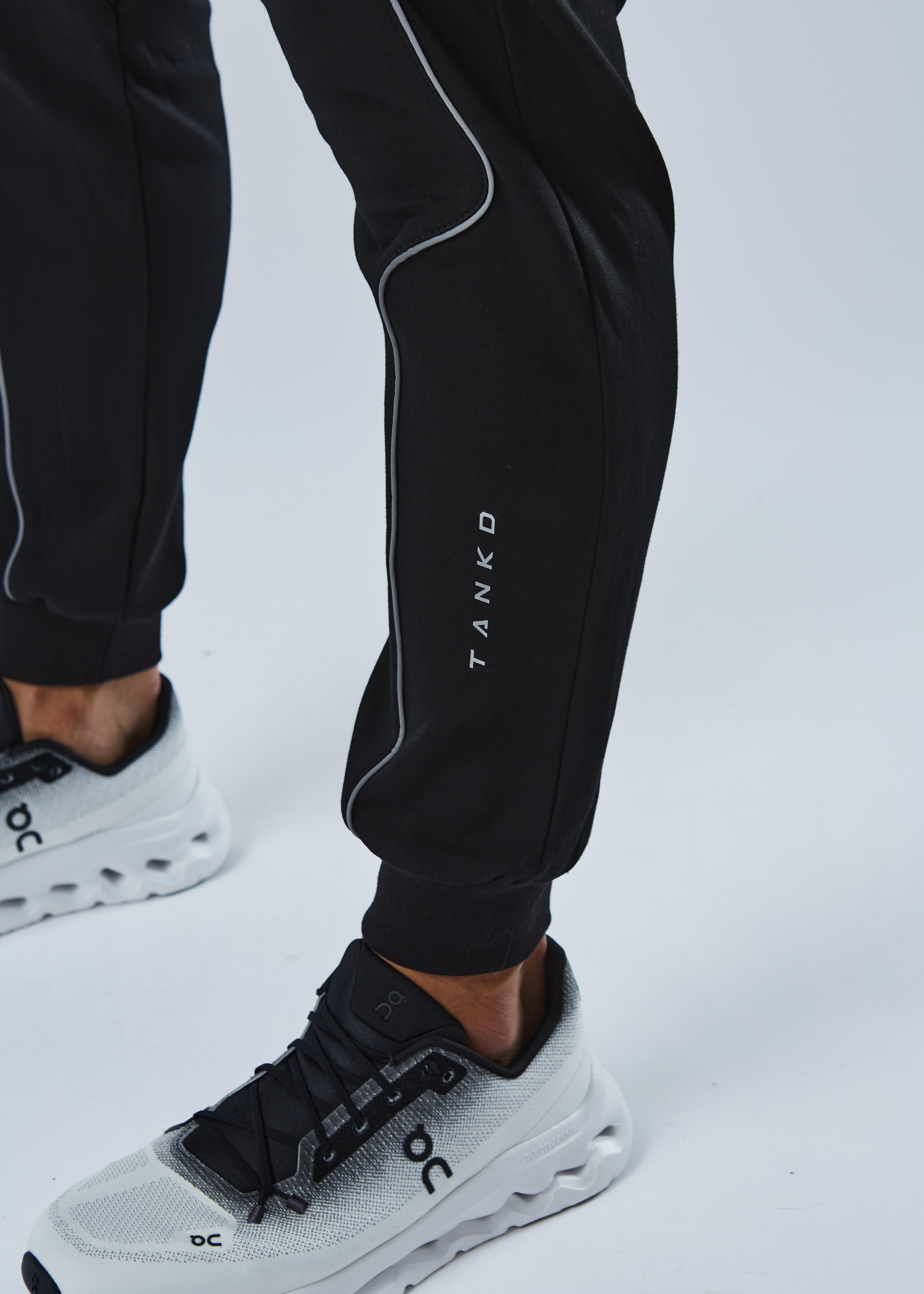 Sweat Pants (Black)