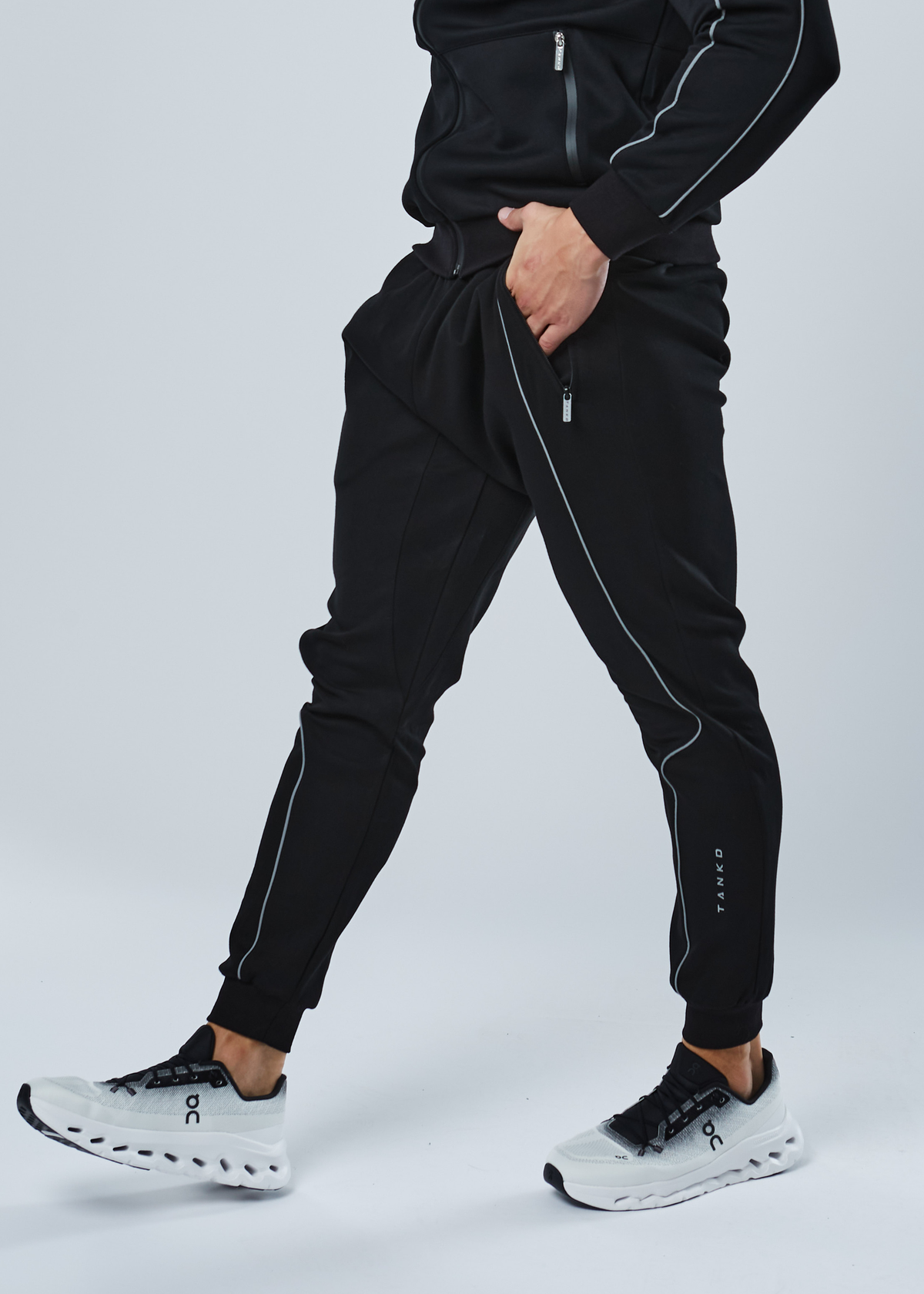 Sweat Pants (Black)